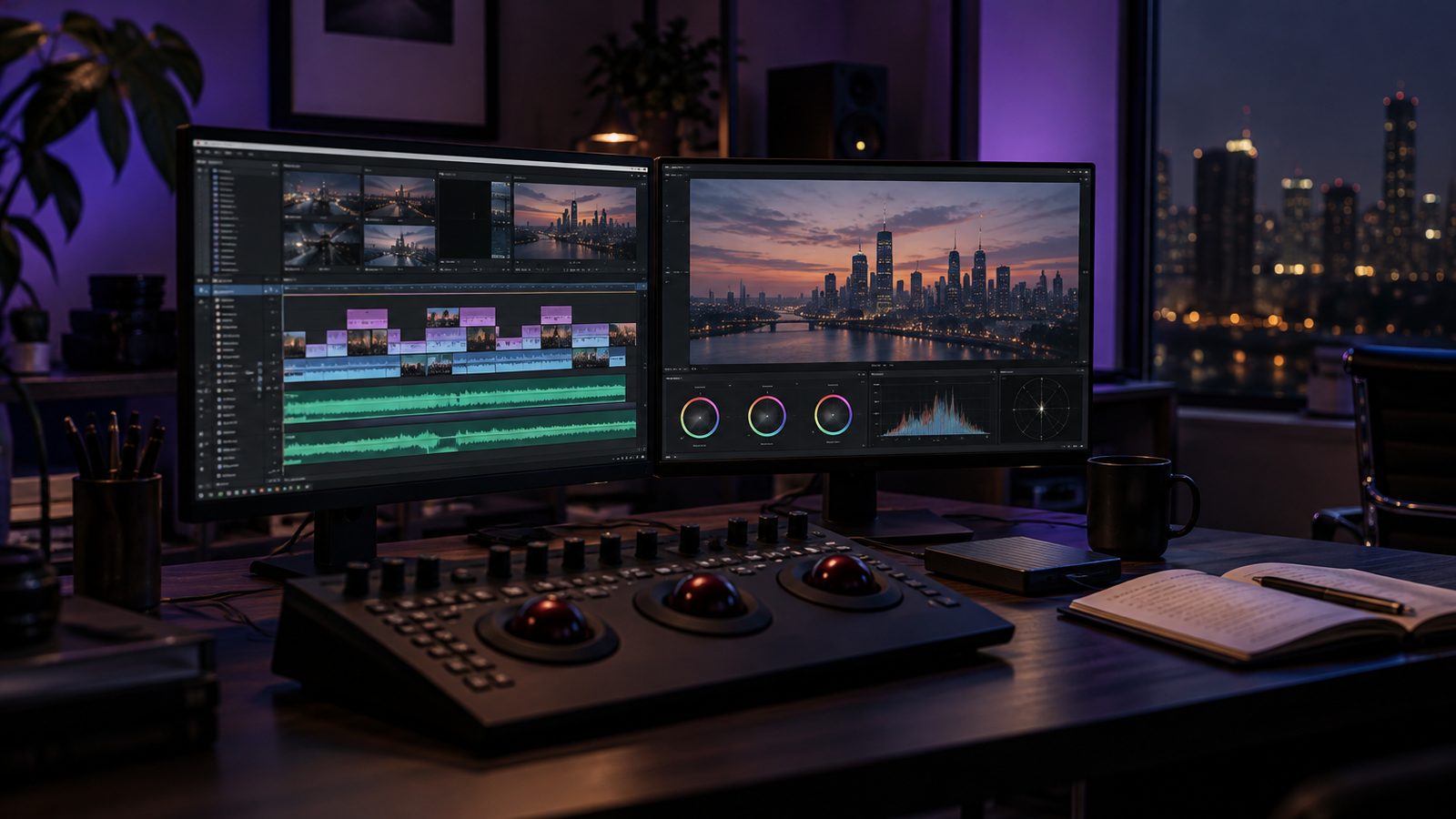 Sending footage to be edited: what a Dubai post house actually needs from you