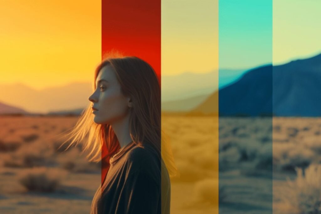 Impact of Color Grading