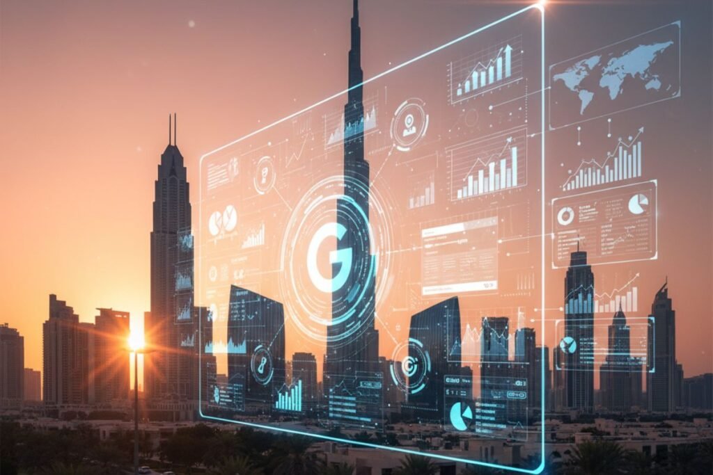 How Dubai Businesses Can Maximize ROI with Google Ads