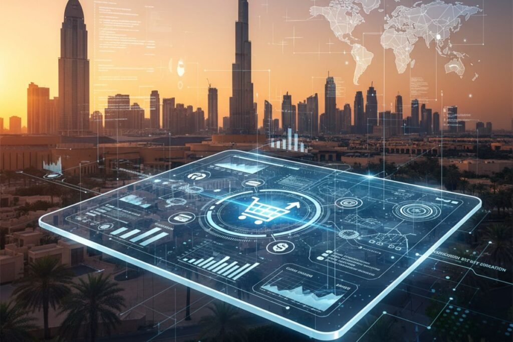 SEO Strategies for Dubai E-Commerce Stores to Boost Online Sales