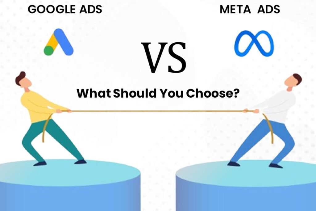 Google vs Meta