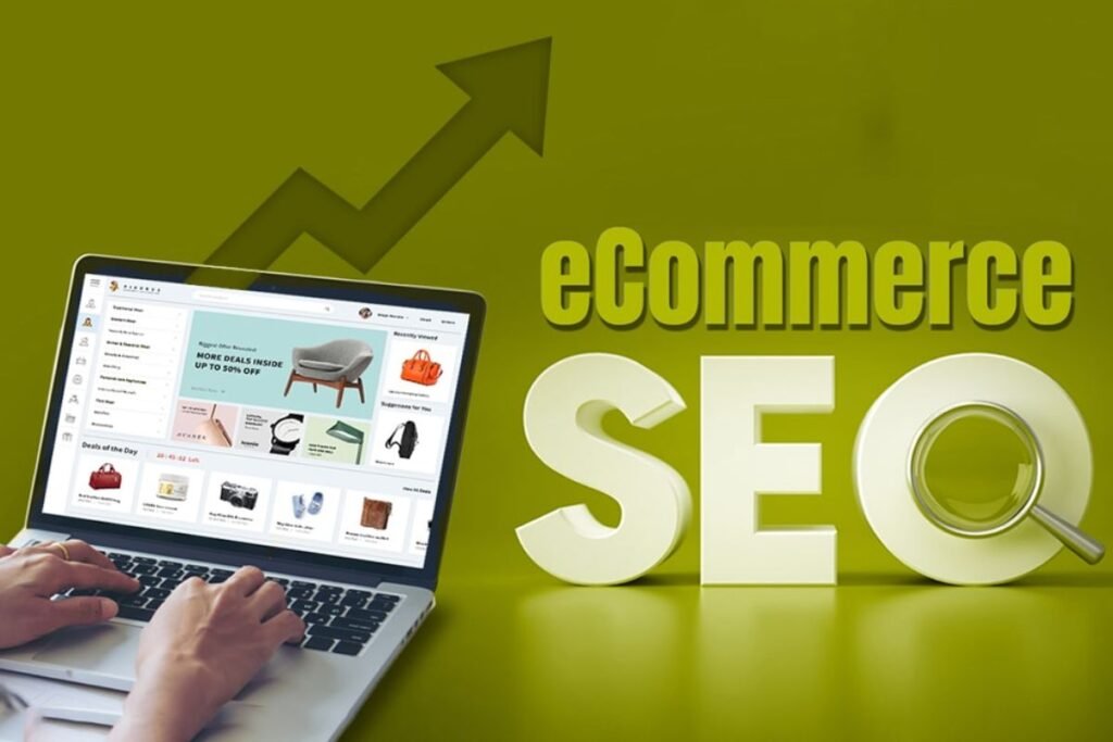 Ecommerce SEO Dubai