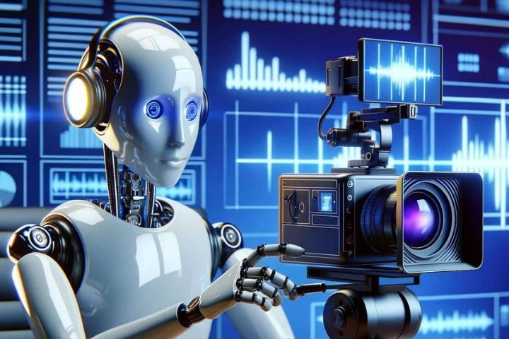 AI in Video Production Dubai