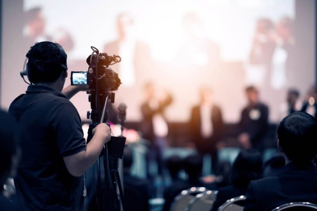 Event Videography in Dubai — Capturing Conferences, Launches, and Experiences