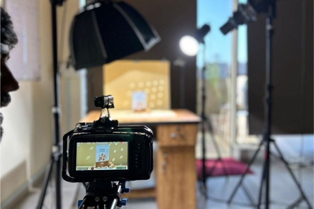 Product Video Production